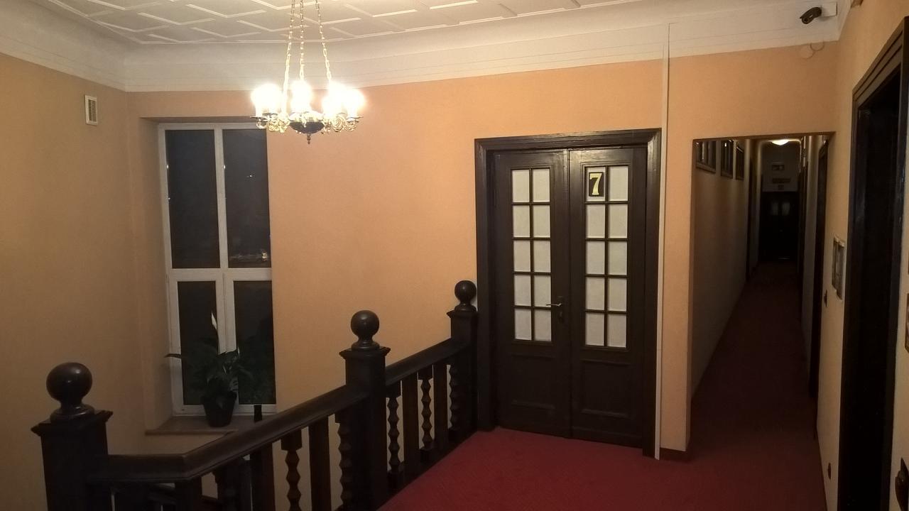 Hostel Maxim Varsovia Exterior foto