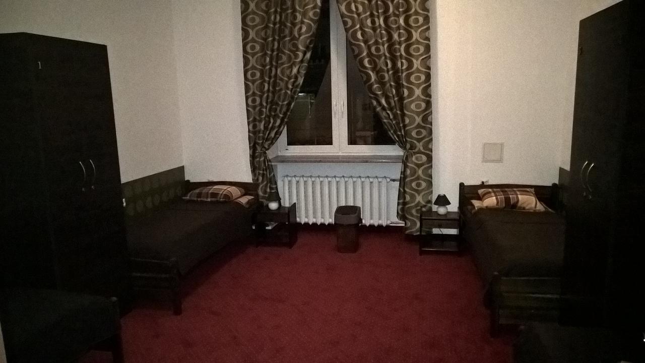 Hostel Maxim Varsovia Exterior foto